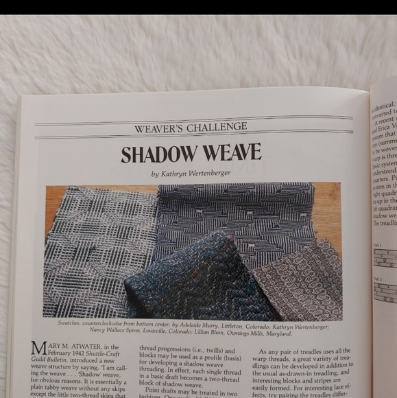 HANDWOVEN Set/5 - Picture 14 of 16